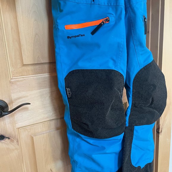 TOBE Ekta Monosuit Women's 2XS Aster Blue *color no longer available - Picture 4 of 8